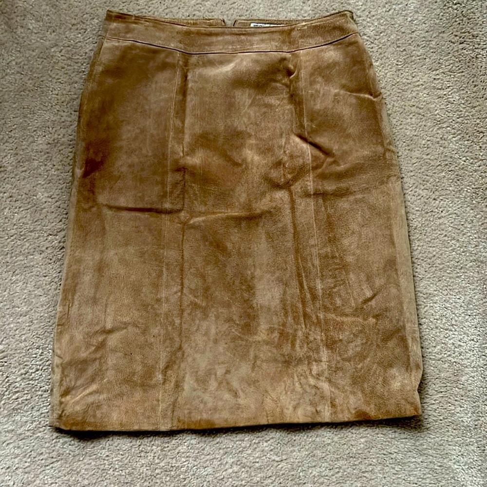 Skirt brand "live a little"